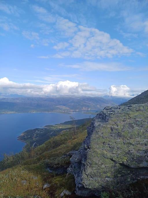 Koselig Og Moderne Leilighet, Meget Sentralt I Narvik Med Gratis Parkering! מראה חיצוני תמונה