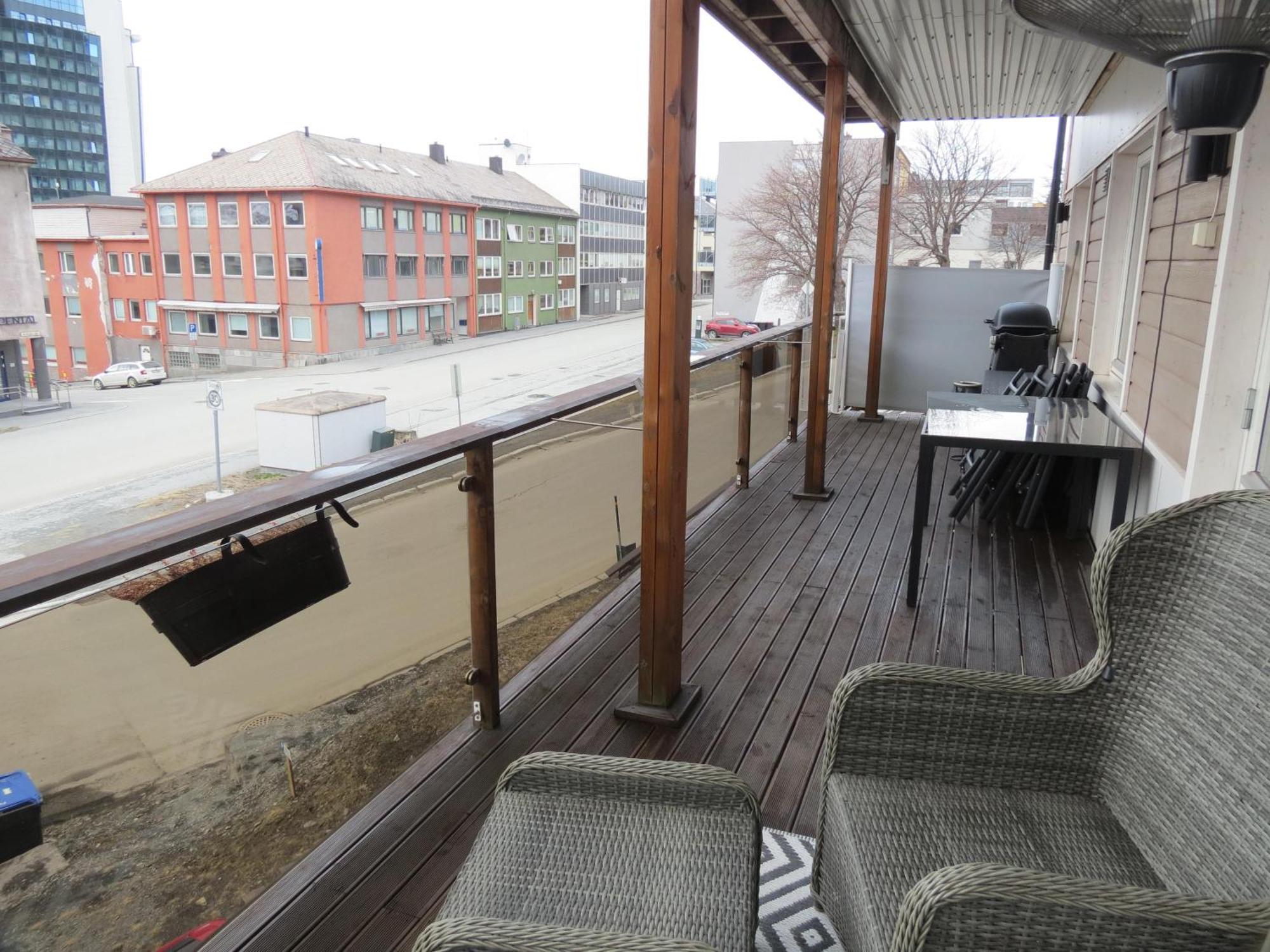 Koselig Og Moderne Leilighet, Meget Sentralt I Narvik Med Gratis Parkering! מראה חיצוני תמונה