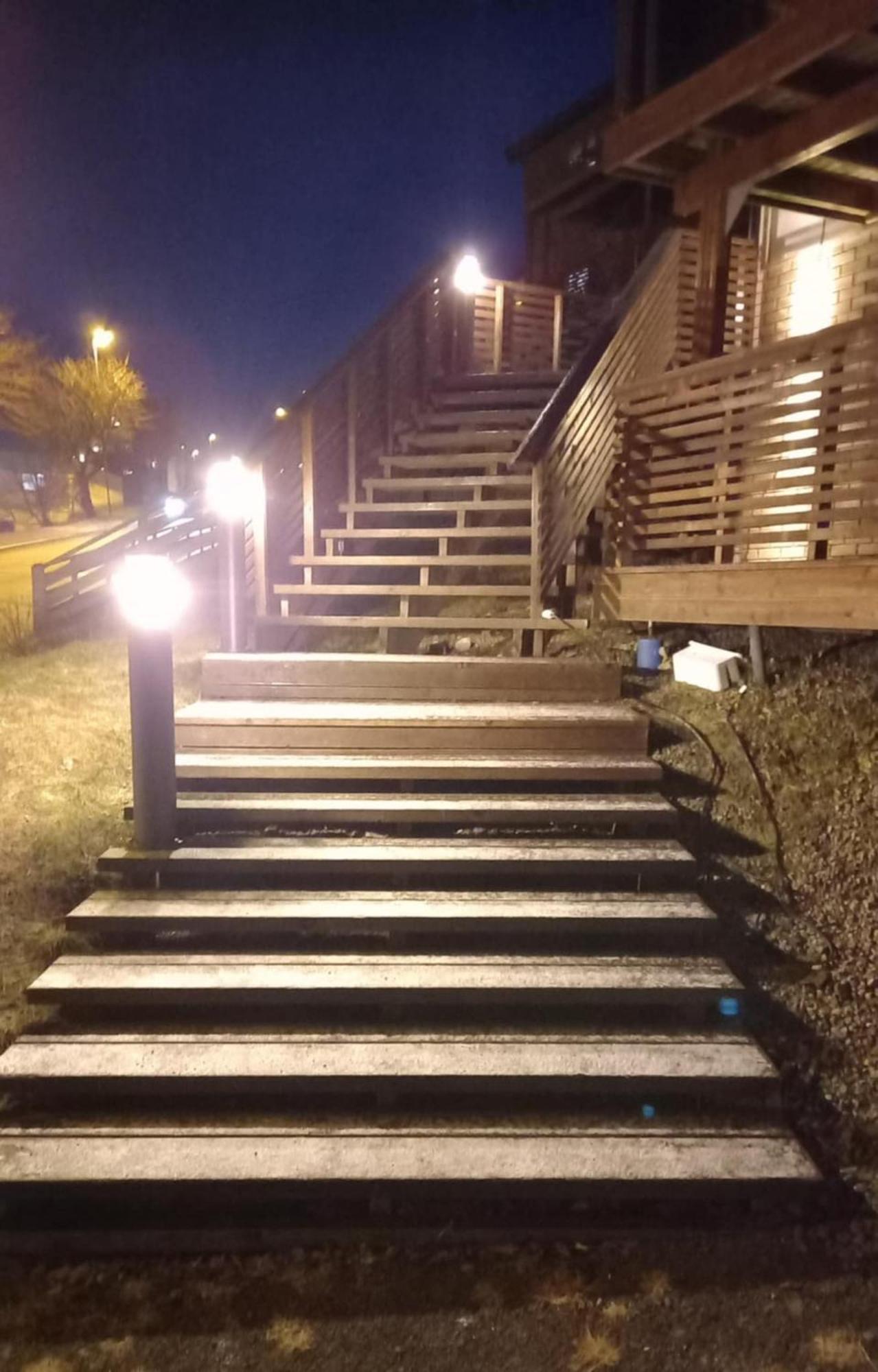 Koselig Og Moderne Leilighet, Meget Sentralt I Narvik Med Gratis Parkering! מראה חיצוני תמונה