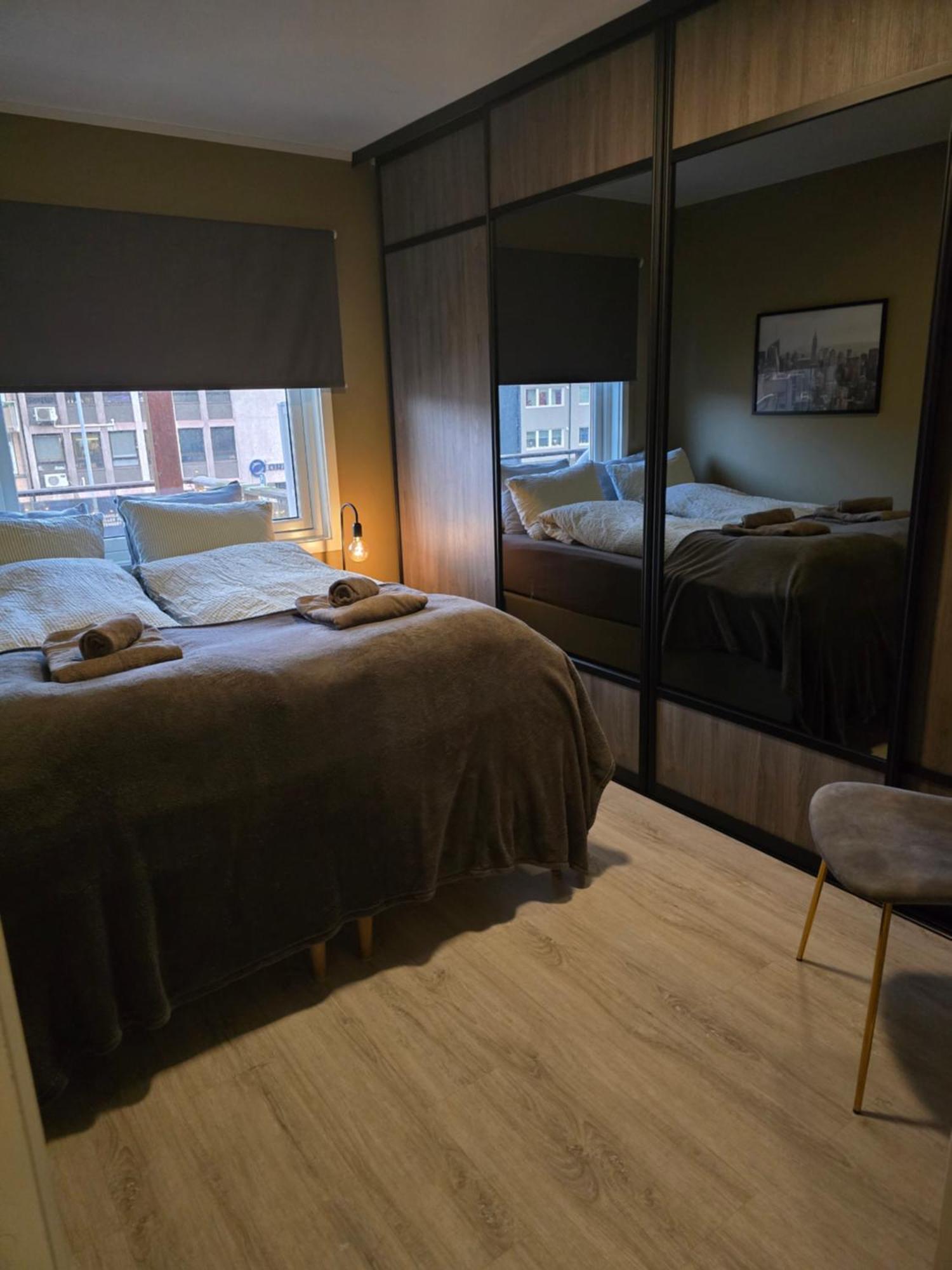 Koselig Og Moderne Leilighet, Meget Sentralt I Narvik Med Gratis Parkering! מראה חיצוני תמונה