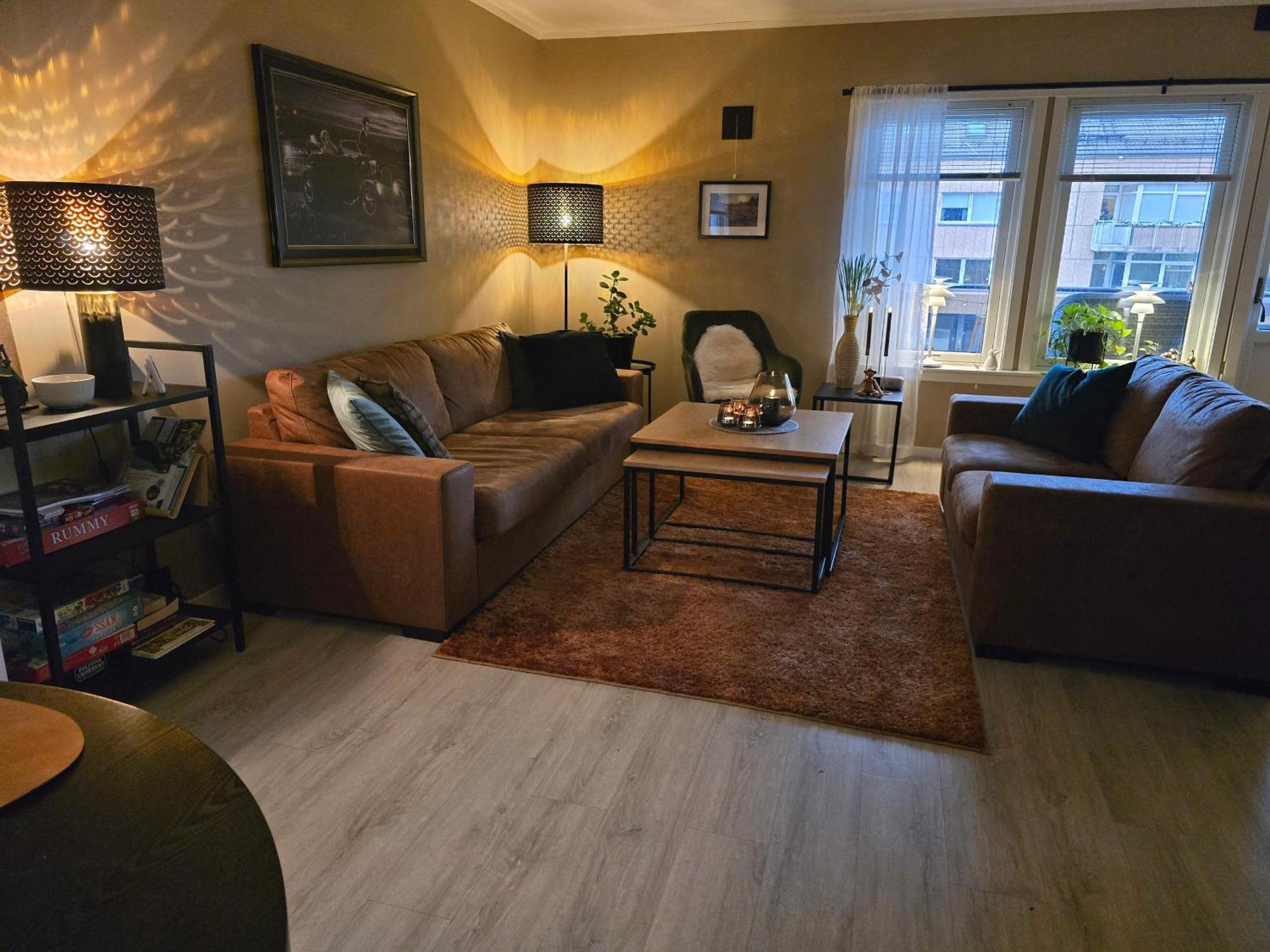 Koselig Og Moderne Leilighet, Meget Sentralt I Narvik Med Gratis Parkering! מראה חיצוני תמונה